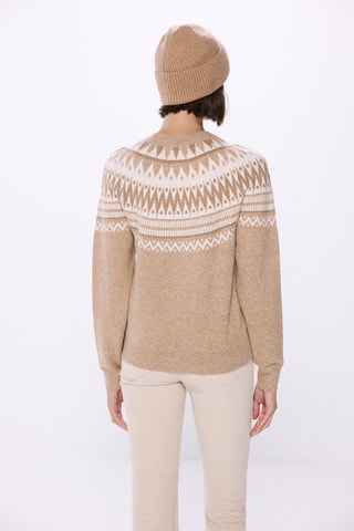 Pull - Beige