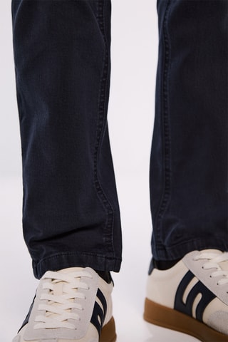 Jean slim - Bleu marine