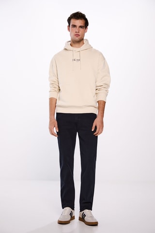 Jean slim - Bleu marine