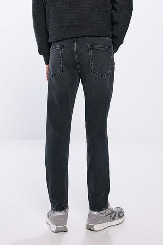 Jean skinny - Gris foncé