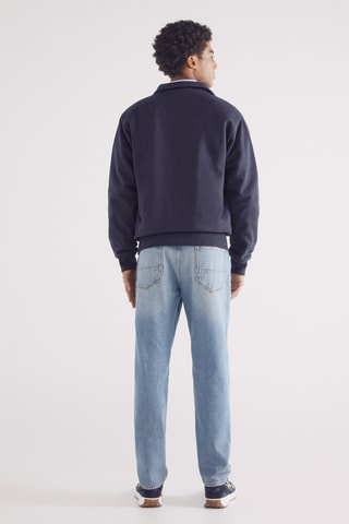 Jean straight - Bleu clair