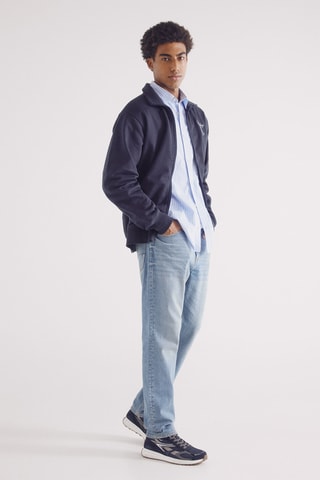 Jean straight - Bleu clair