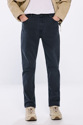 Jean slim - Bleu marine