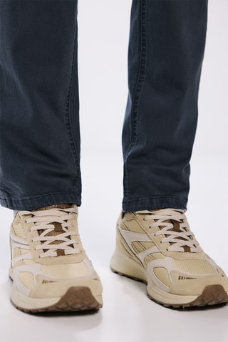 Jean slim - Bleu marine