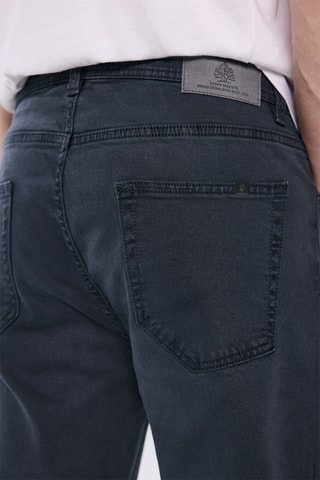 Jean slim - Bleu marine