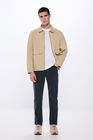 Jean slim - Bleu marine