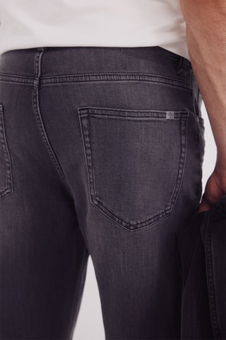 Jean - Gris foncé