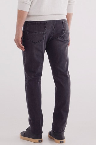 Jean - Gris foncé