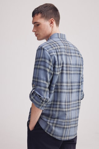 Chemise - Bleu marine