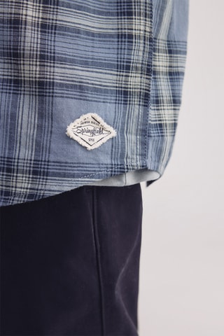 Chemise - Bleu marine