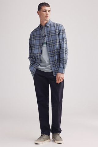 Chemise - Bleu marine