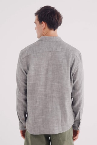 Chemise - Gris