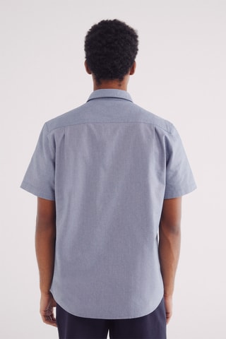 Chemise - Bleu marine