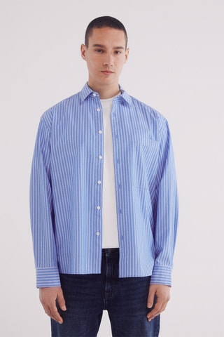 Chemise - Bleu clair