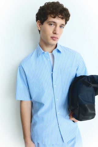 Chemise - Bleu clair