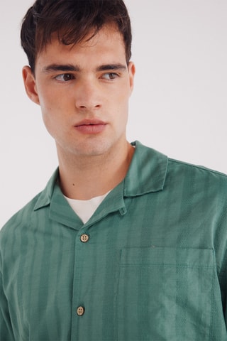 Chemise - Vert clair