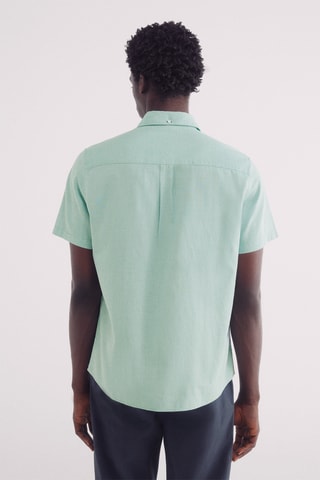 Chemise - Vert d’eau