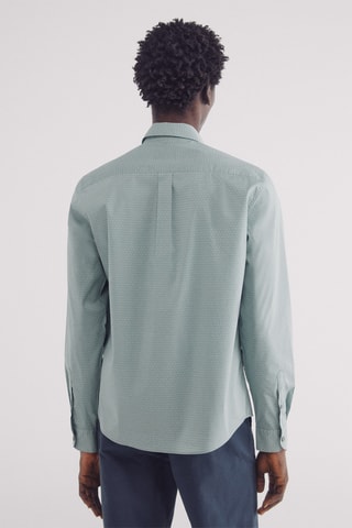 Chemise - Vert clair