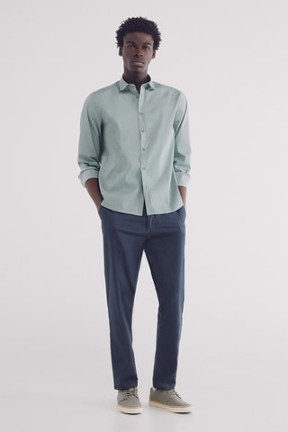 Chemise - Vert clair