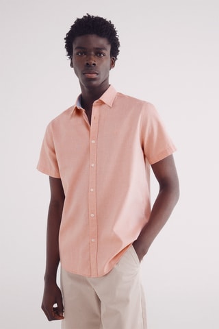 Chemise - Orange