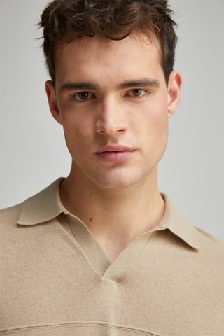Polo - Beige