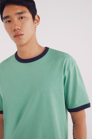 T-shirt - Vert foncé