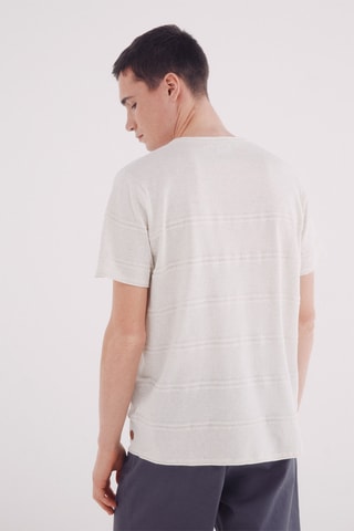 T-shirt - Gris clair