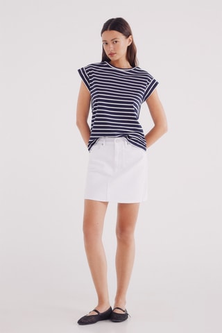 T-shirt - Bleu marine