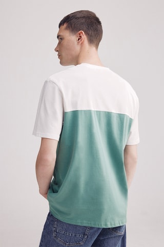 T-shirt - Vert foncé