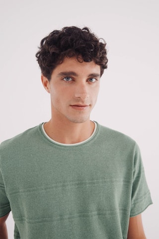 T-shirt - Vert clair