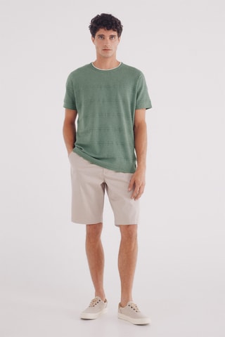 T-shirt - Vert clair