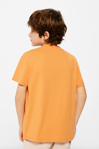 T-shirt - Orange