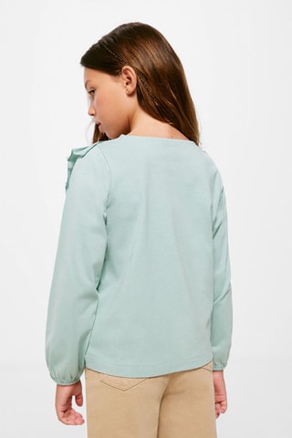Blouse - Vert
