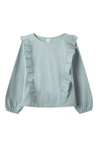 Blouse - Vert