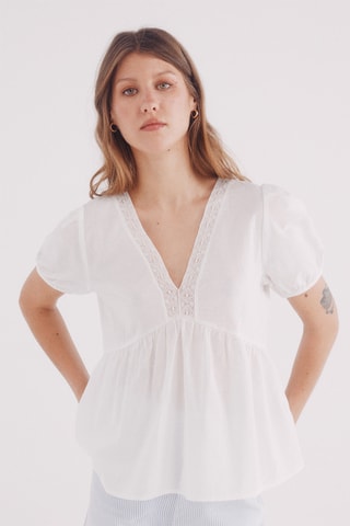 Blouse - Blanc