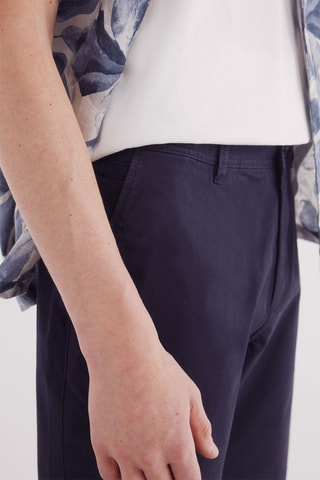 Bermuda - Bleu foncé