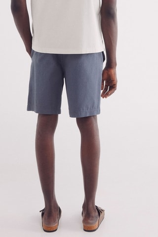 Bermuda - Bleu cobalt