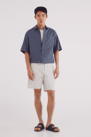 Bermuda - Gris clair