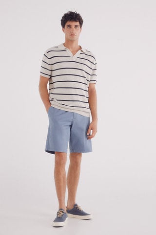 Bermuda - Bleu clair