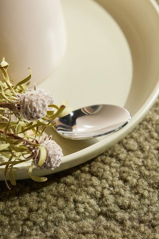 Pouf Matcha - 38 x 38 cm - Vert