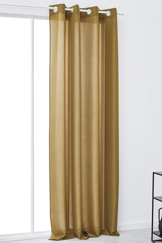 Rideau - Bronze - 140 x 240 cm