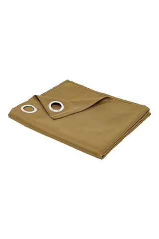 Rideau - Bronze - 140 x 240 cm