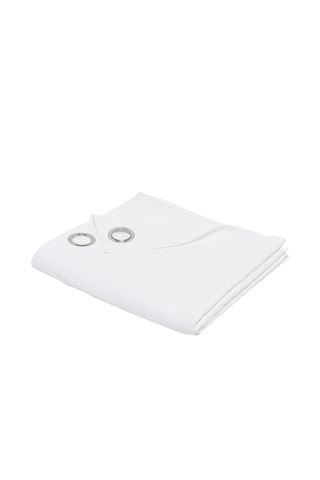 Rideau occultant Essential - Craie - 140 x 240 cm