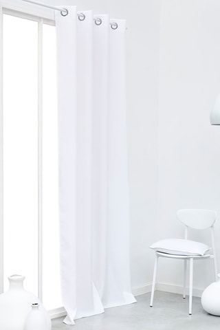 Rideau - Blanc - 140 x 240 cm