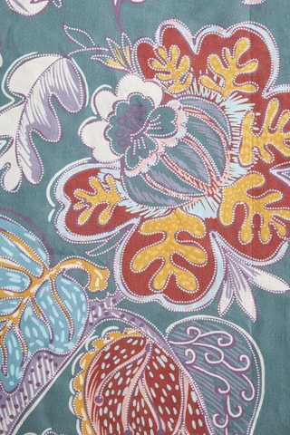 Parure de couette en coton - 57 fils/cm² - Bleu