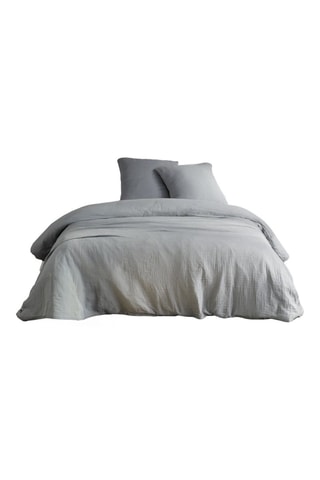 Parure de couette - Gris