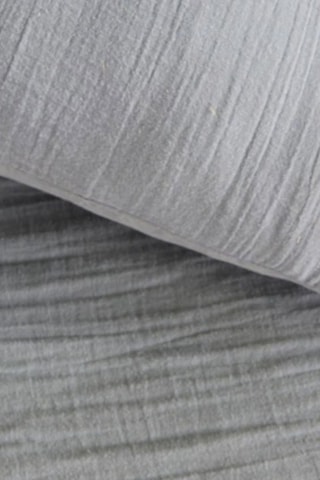 Parure de couette - Gris