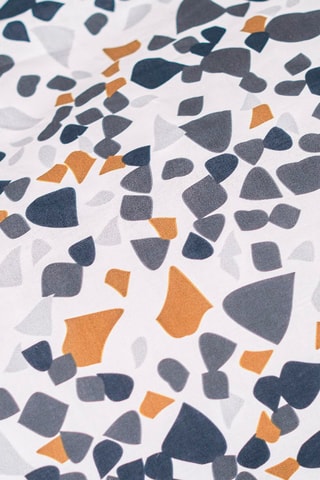 Parure de couette en coton Sunshine 11.9 - Anthracite