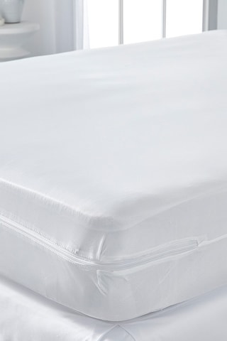 Housse de matelas Today Essential - 70 fils/cm² - Blanc