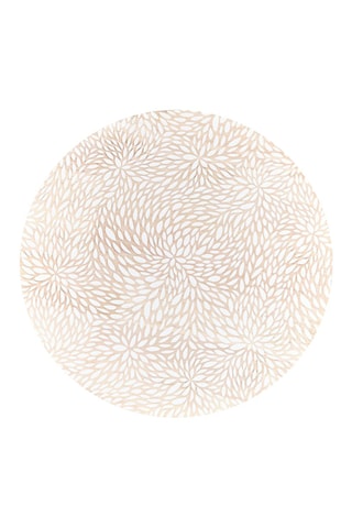 Table d'appoint en bois Mango Wood - Naturel - 40 x 40 x 15 cm